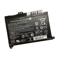 7XINbox 7.7V 41wh 5150mAh BP02XL Replacement Laptop Battery for HP Pavilion PC 15 15-AU 849909-850 (F9-21) 849569-421 HSTNN-LB7H BP02041XL