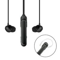 ALLIMITY Wireless Sports Headphones Bluetooth Headset with Mic Sweatproof HD Stereo Noise Cancelling Earbuds for Gym Running Workout for Smartphones