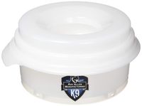 Ray Allen BB01-64-NEU Buddy Bowl, 64 oz, Neutral