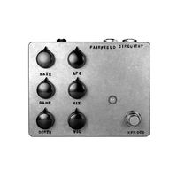 Fairfield Circuitry Shallow Water K-Field Modulator
