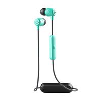 Skullcandy Jib Wireless in-Ear Earbud - Gray/Miami