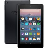 Fire 7 Tablet  (7" display, 16 GB) - Black - (Previous Generation - 7th)