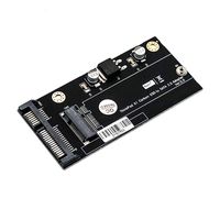 X 1 Carbon 20+6 Pin SSD to SATA 2.5 Adapter for Thinkpad Lenovo