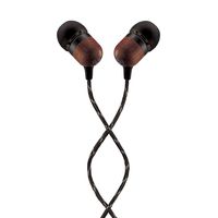 House of Marley Smile Jamaica Wired Noise Cancelling Headphones with Microphone