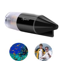 Olymbros Fishing Camera Underwater Portable Professional Waterproof Underwater HD Video Recorder Fish Finder/Rechargeable Battery/Cycle Recording/Support TF Card for Ice, Lake, and Boat Fishing