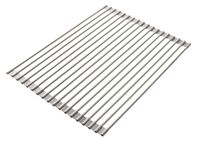 Bellemain Over-the-Sink Roll-Up Dish Drying Rack, Multi-Use Drying/Draining/Trivet