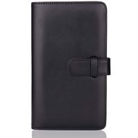 Big Trend 108 Pockets Mini Film Photo Album Book for Fujifilm Instax Mini 9 8 7s 70 25 50s 90 Instant Camera 3 Inch Picture Name Card Holder (Black, 108 Pockets)