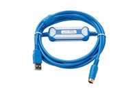 AMSAMOTIONG USB-XC Suitable for XC1/XC2/XC3/XC5 Xinje Communication Cable USB-XC Gold Plated Version Data Download Cable