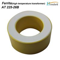 1ea 58X36X25mm ultra large Ferrite Core ferrite ring for Transformers Chokes Isolators or Cable Cord as filter ferrite bead AT225-26B