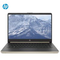HP laptops Premium 2019, Intel Dual-Core i3-8145U up to 3.9GHz, 14 inch HD Touchscreen Micro-Edge Display, 4GB DDR4, 128GB SSD, HD Webcam Bluetooth 4.2 WiFi USB-C Intel UHD Graphics 620 Win 10 S