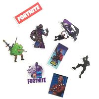 Selfches Game Stickers Laptop Stickers Car Motorcycle Bicycle Luggage Decal Graffiti Car Sticker Cartoon Sticker (46 pcs/Pack)