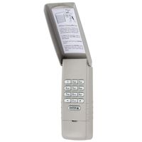 Keypad for Liftmaster Garage Door Opener Keyless Entry 377LM (Purple Learn Button)