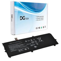 DGTECH Compatible JI04XL Laptop Battery Replacement for HP X2 1012 G2 Series (7.7V 47.04Wh)