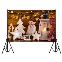 Sexy_Forever Christmas Backdrops Photography 7x5ft Grade AAAAA Background Christmas Fireplace Photo Backdrops Customized Photo Studio Props