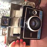 Polaroid Colorpack II Camera