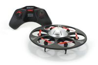 Tenergy UDI U845 UFO RC Drone with 720P HD Camera Headless Mode 6-axis Gyro 3D 360° Rolling Auto-Return HexaCopter Drone for Beginners