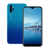 Unlocked Cell Phones, p30Apro 3G (WCDMA:850/2100) Android Smartphone, 6.26inch IPS Full-Screen, 3G Dual SIM,2GB RAM 16GB ROM, Android 7.0 MTK6580 Quad Core,3800mAh(Apply to T-Mobile) Blue