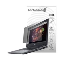Celicious Privacy 2-Way Anti-Spy Filter Screen Protector Film Compatible with Dell Precision 17 7730