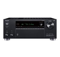 Onkyo TX-RZ730 9.2 Channel 4k Network A/V Receiver Black (Renewed)