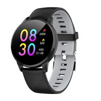 Kikole Y16 Sports Heart Rate Blood Pressure Music 1.3inch Color Screen Smart Bracelet Smart Watches