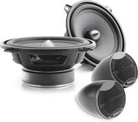 Focal ISS 130 2-Way Component Speakers