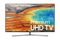Samsung Electronics UN75MU9000 75-Inch 4K Ultra HD Smart LED TV (2017 Model)