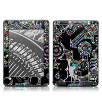 DecalGirl Kindle Touch Skin - Circle Madness (does not fit Kindle Paperwhite)