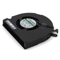 MMOBIEL Left and Right Side Laptop CPU Cooling Fans Replacement Compatible with MacBook Pro A1286 2008-2012