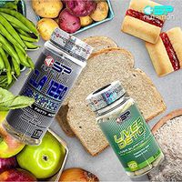 SP NUTRITION Fat Burner Extreme Weight Loss DietPills Energy Metabolism 220caps (Black)