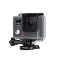 GoPro Hero HD Waterproof Action Camera (Record 1080p Movie, Capture 5MP Photo, Waterproof to 131')