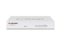 Fortinet FG-61E-BDL-980-12 FortiGate-61E Hardware Plus 1 Year 24x7 FortiCare and FortiGuard Enterprise Protection