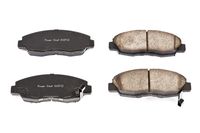 Power Stop 16-465 Z16 Evolution Front Ceramic Brake Pads