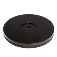 Record Doctor Record Platter with Recess