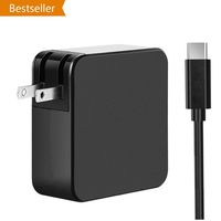 USB C 87W Charger for MacBook Pro13" 15" 2016 Mac Book Air 2018 Samsung,Nexus,Lenovo,ASUS,Acer,Dell USB-C Type C Power Supply Adapter Cord