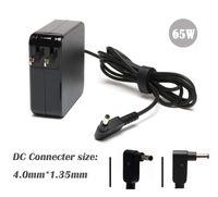 65W AC Laptop Adapter Charger Power Supply for Asus Chromebook C300 13.3",C200 11.6" ADP-65DW B,0A001-00045800,PA-1650-93,ADP-65AW C,ADP-65AW A，Transformer Book Flip TP300LA Tx201 Tx201la