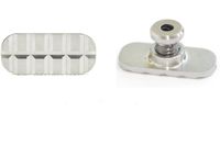 PAX 2 & PAX 3 Adjustable Sandwich pusher and 3D Bottom Screen US FAST DELIVERY