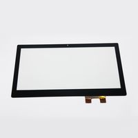 LCDOLED New 11.6 inch Touch Screen Glass Lens + Digitizer for Toshiba Satellite NB15T-A1302