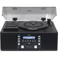 Teac LP-R550USB Cd Recorder with Cassette Turntable