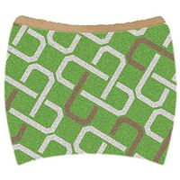 Scotch-Brite  ocelo  Heavy Duty Scrub Sponge, Assorted Designs, 12 Sponges