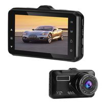 Mibor Dash Cam 1080P Full HD Car DVR Recorder 170° Wide Angle,Loop Recording,G-Sensor,Night Vision