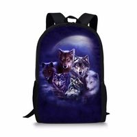 Sannovo 16 inch School Backpack Laptop Back Pack for Women Men Teen Girls Boys