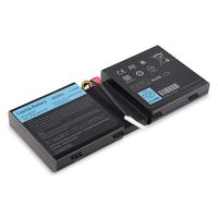 14.8V Replacement Battery for Dell Alienware 17 (2013) 17X M17X-R5 18 18X M18X M18X-R3 ALW18D-1788 Series 02F8K3 0KJ2PX KJ2PX G33TT 0G33TT G33TT 2F8K3