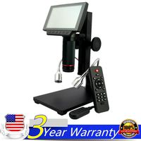 DONNGYZ 5 inch Andonstar ADSM302 HDMI/AV USB Digital Microscope Long Work Distance for PCB Repair Industrial Tools