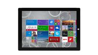 Microsoft Surface Pro 3 Tablet (12-Inch, 8GB RAM, 256GB SSD, Intel Core i3, Windows 10) (Certified Refurbished)