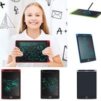banlany Kids LCD Graffiti Writing Tablet One-Button Erase Children Painting Board Tablets