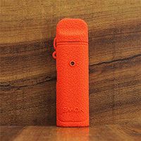 ModShield for Smok Novo 2 Silicone Case ByJojo Protective Cover (Red)