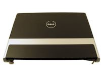 Dell CWFGN Studio XPS 1340 WXGA LED LCD Screen Cover Webcam Complete BLACK