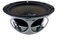 AudioBahn DUB MAG Audio DUB200 - Stamped Steel car subwoofer driver - 500 Watt - 12"