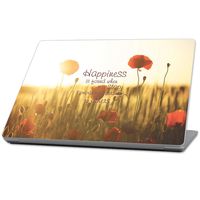 Mightyskins Skin Compatible With Microsoft Surface Laptop (2017) 13.3" - Happiness | Protective, Durable, And Unique Vinyl Decal Wrap Cover | Easy To Apply, Remove, And Change Styles | Made In The Usa