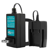 Creabest 18V-20V Battery Charger for Worx WA3512 WA3512.1 WA3511 WX163 WA3520 G151s WG155s WG251s WG540s WG890 WG891 (Not for NI-MH Ni-CD Battery)